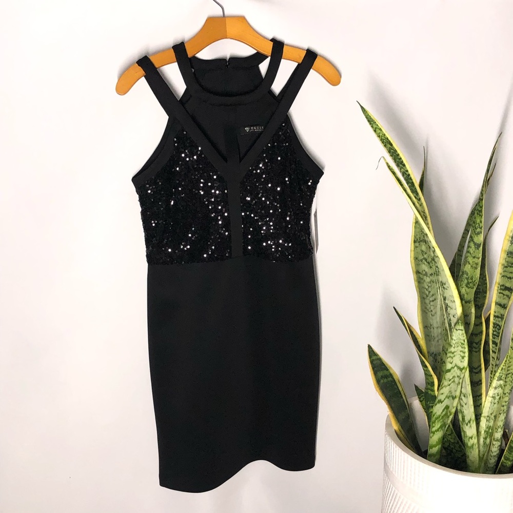 NWT Guess LBD. Size 10